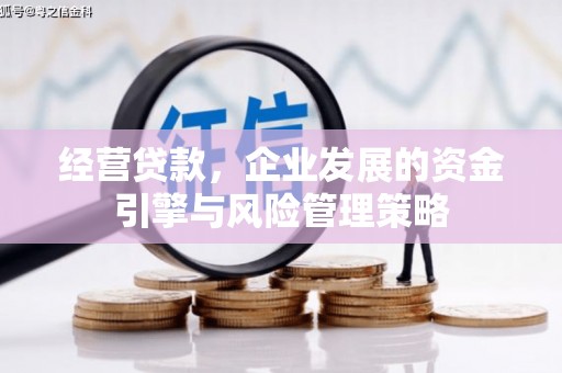 太谷经营贷款，企业发展的资金引擎与风险管理策略