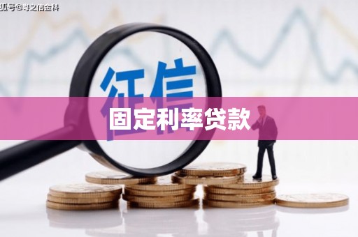 兴平固定利率贷款