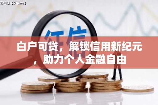 永平白户可贷，解锁信用新纪元，助力个人金融自由