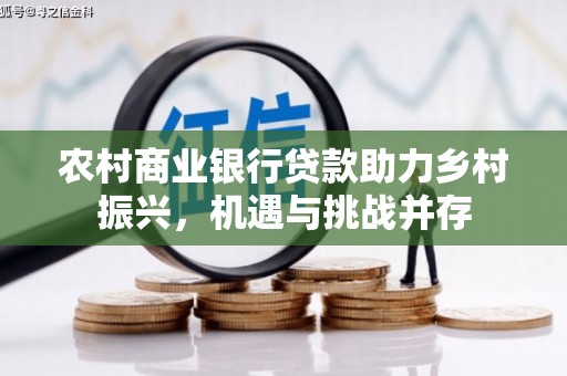 徐汇农村商业银行贷款助力乡村振兴，机遇与挑战并存