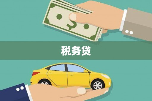 分宜税务贷