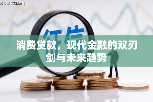 雁塔消费贷款，现代金融的双刃剑与未来趋势