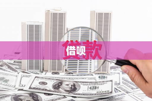 玉树借呗