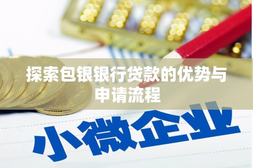 田林探索包银银行贷款的优势与申请流程