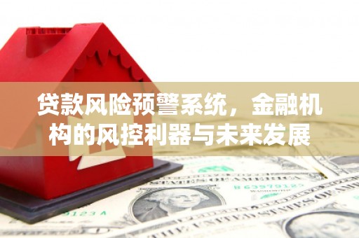 景德镇贷款风险预警系统，金融机构的风控利器与未来发展