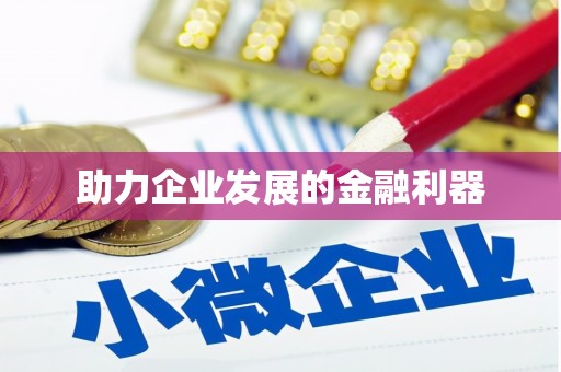 云林助力企业发展的金融利器