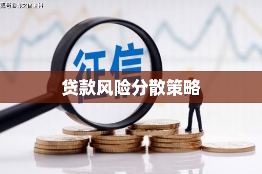狮子山贷款风险分散策略