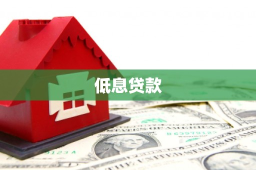 扎赉特旗低息贷款