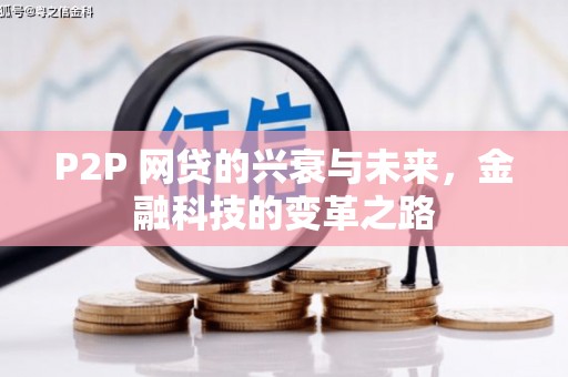 陇南P2P 网贷的兴衰与未来，金融科技的变革之路