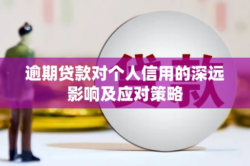 洋山逾期贷款对个人信用的深远影响及应对策略