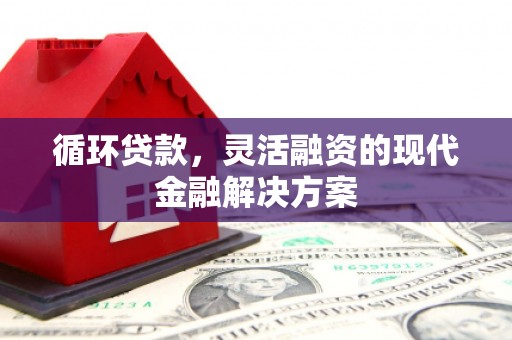 怀安循环贷款，灵活融资的现代金融解决方案