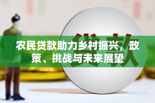 富平农民贷款助力乡村振兴，政策、挑战与未来展望