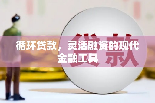 梁河循环贷款，灵活融资的现代金融工具