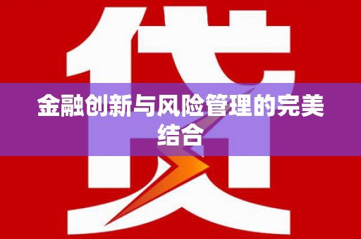 永修金融创新与风险管理的完美结合