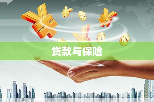 下城贷款与保险