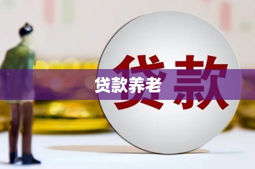 南竿贷款养老