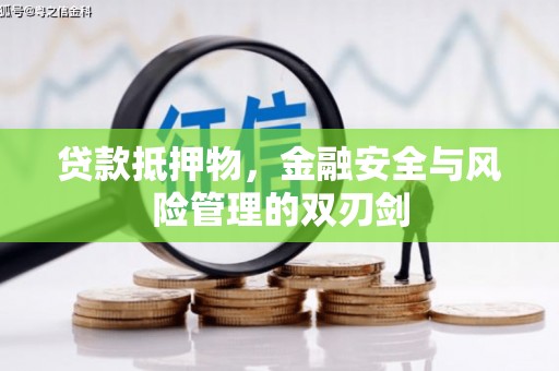 曲水贷款抵押物，金融安全与风险管理的双刃剑