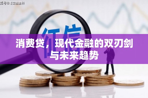 灵宝消费贷，现代金融的双刃剑与未来趋势