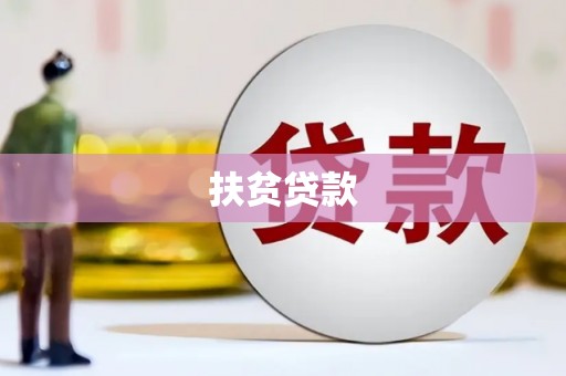 漳平扶贫贷款