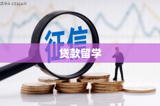 湖南贷款留学