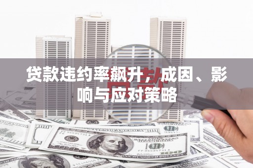 隆昌贷款违约率飙升，成因、影响与应对策略