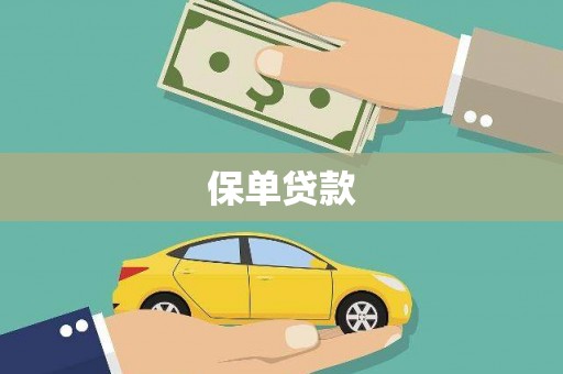 灌阳保单贷款 灌阳保单贷款